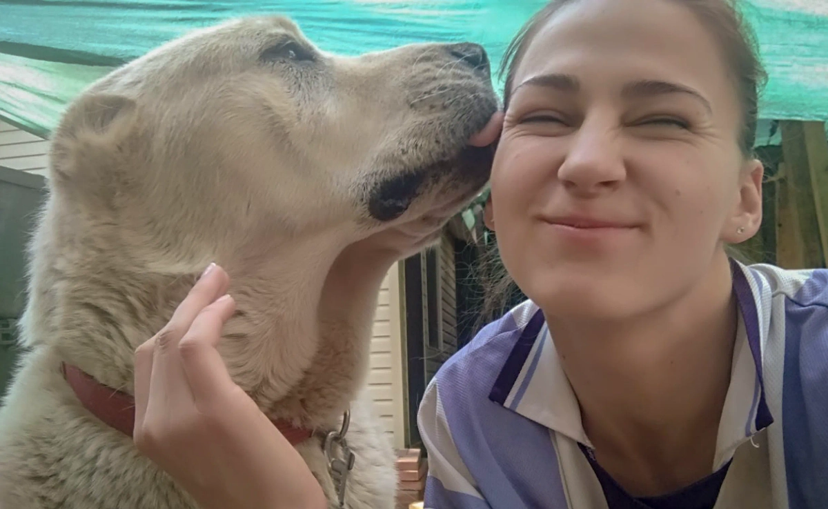 Фото из личного архива Дили Нейгум