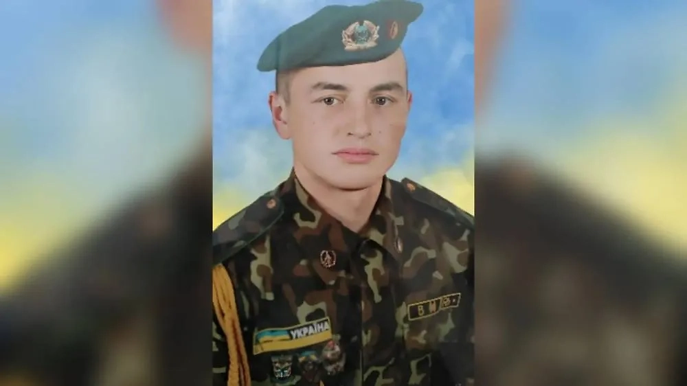 Владимир Жеребцов. Обложка © Талалаевская община