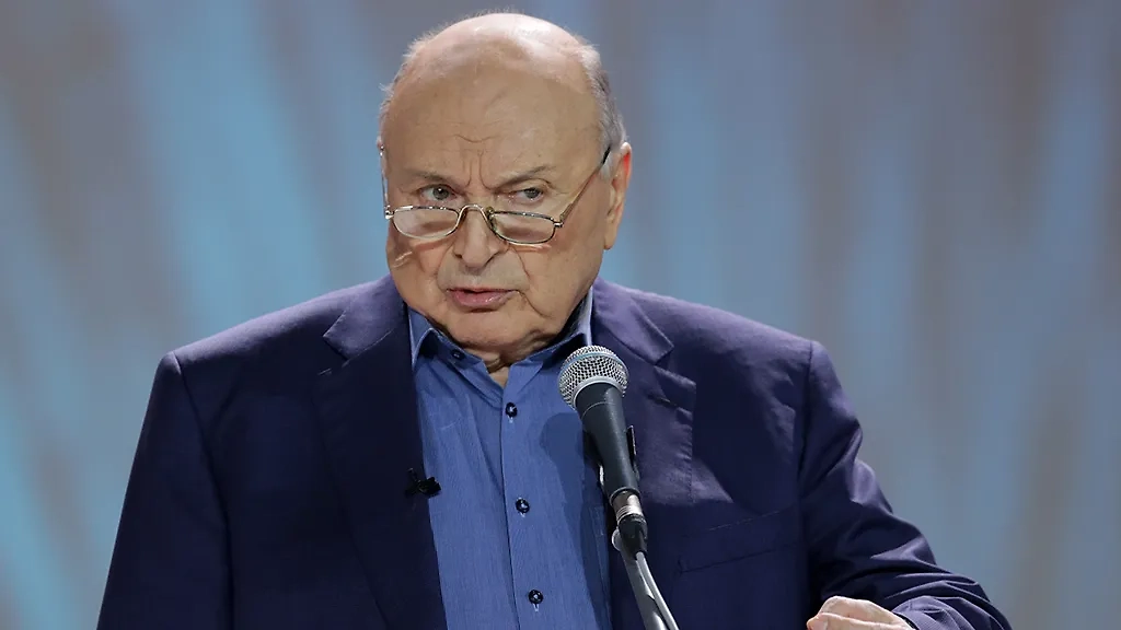 Михаил Жванецкий. Обложка © ТАСС / Вячеслав Прокофьев