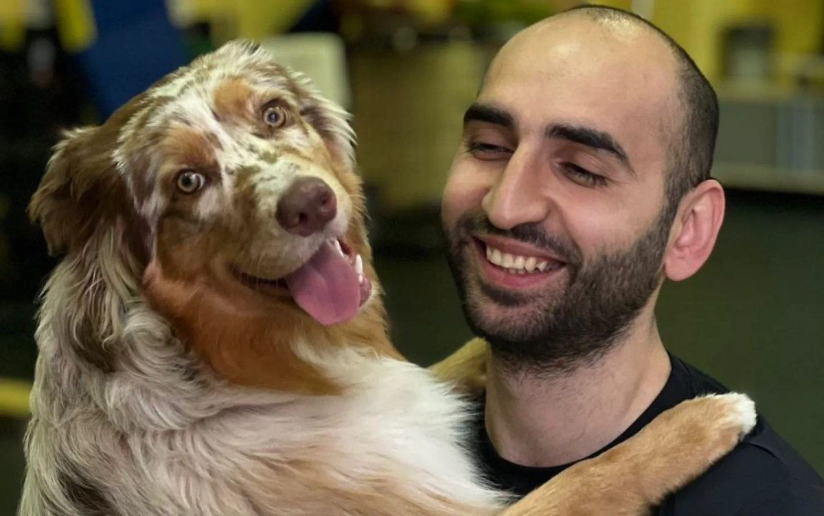 Фото из личного архива Рубена Петросяна