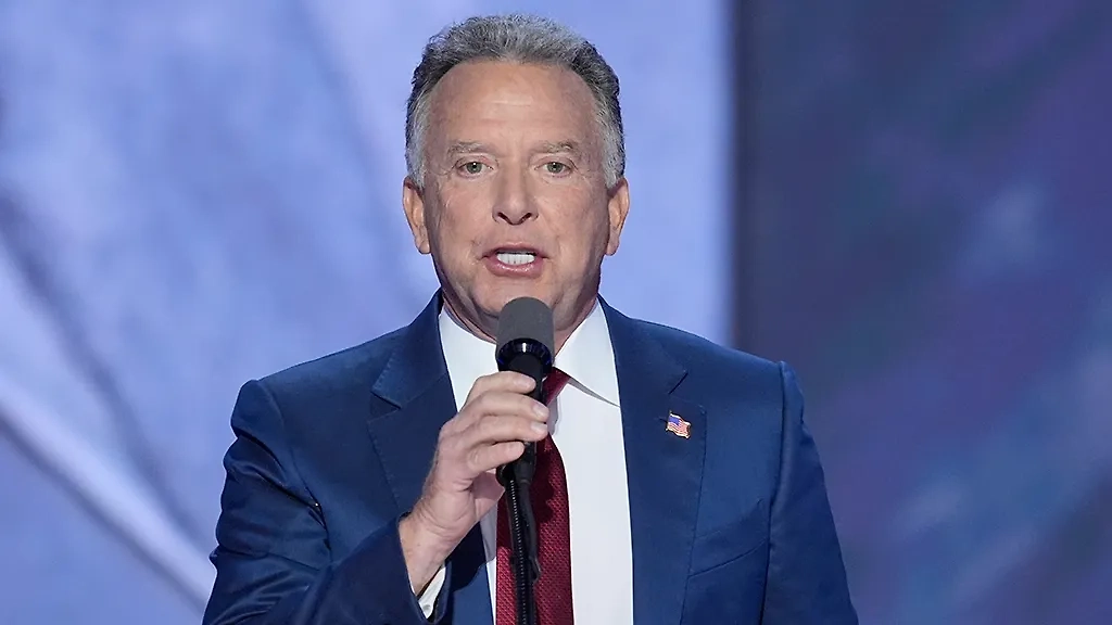 Обложка © ТАСС / J. Scott Applewhite