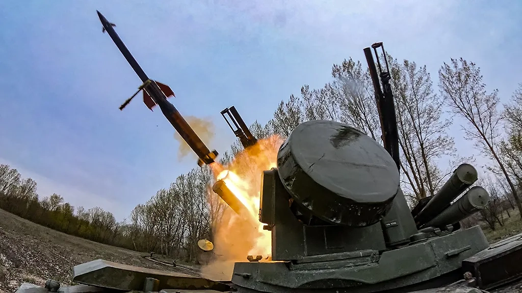 Обложка © ТАСС / Алексей Коновалов