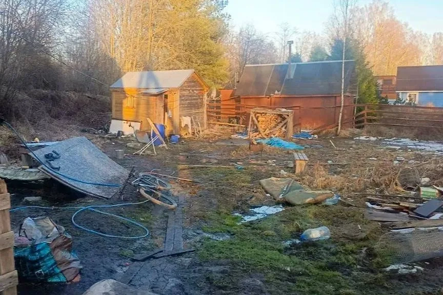 В Кировском районе Ленинградской области женщина подозревается в истязании малолетних детей. Обложка © Telegram / Следком Ленинградской области