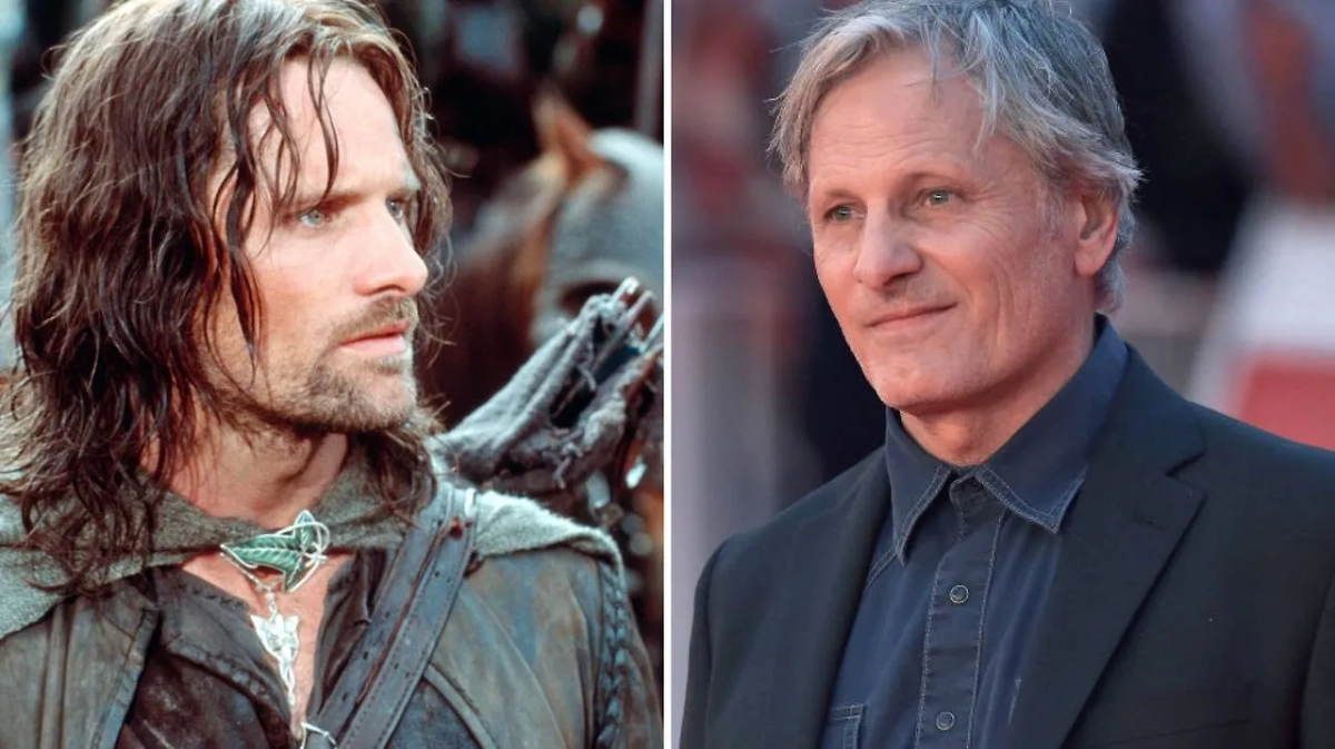 Вигго Мортенсен (Арагорн): от актёра до режиссёра — творческий путь после «Властелина колец». Фото © «Властелин колец: Братство кольца» (2001), режиссёр Питер Джексон, сценаристы Фрэн Уолш, Филиппа Бойенс и др. / Kinopoisk, © Gettyimages / Mondadori Portfolio