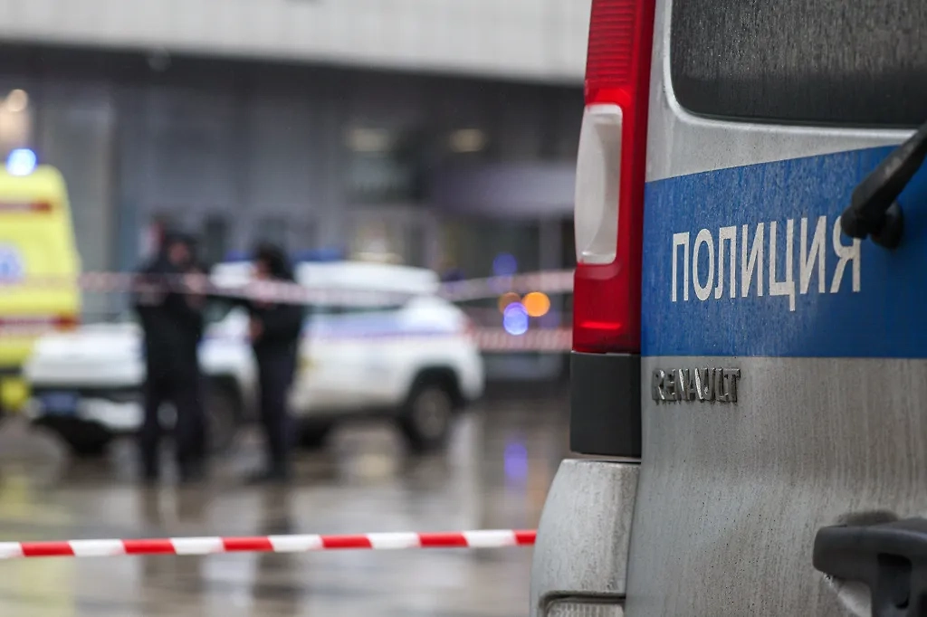  Обложка © ТАСС /  Сергей Булкин