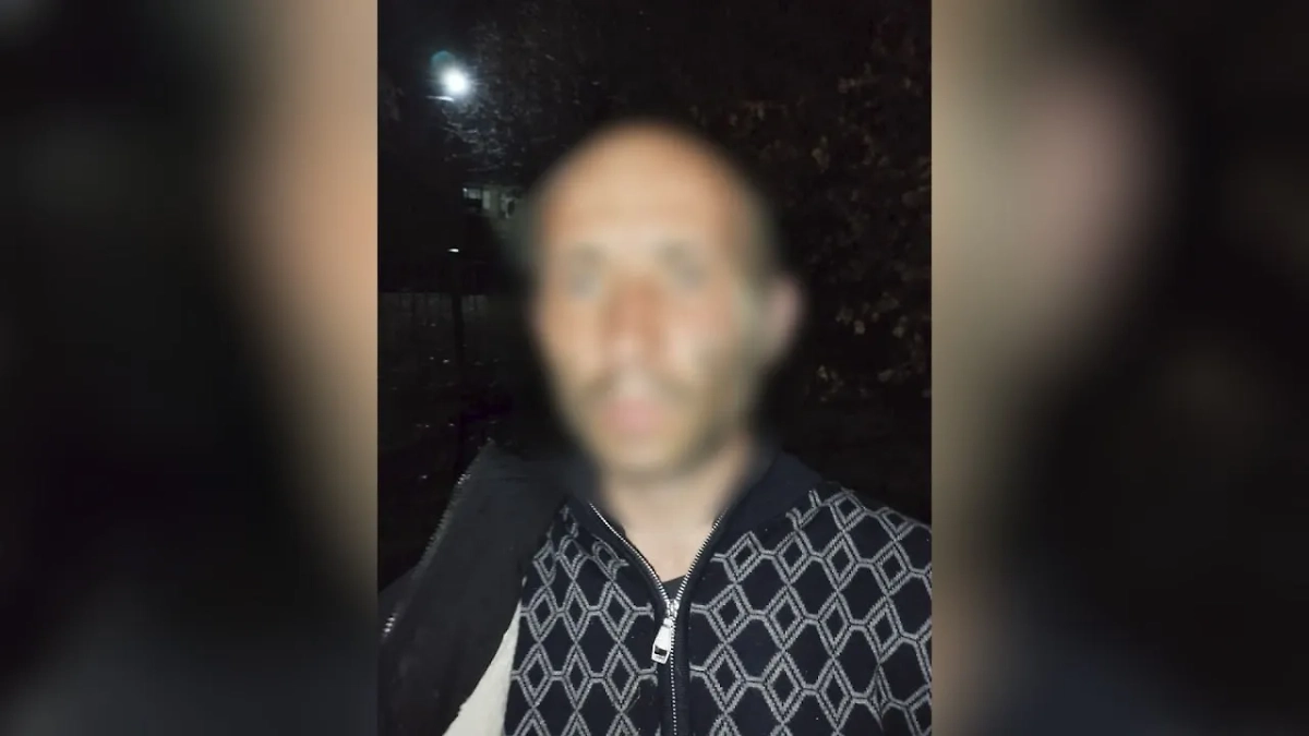 Подозреваемый. Обложка © Пресс-служба полиции Челябинска