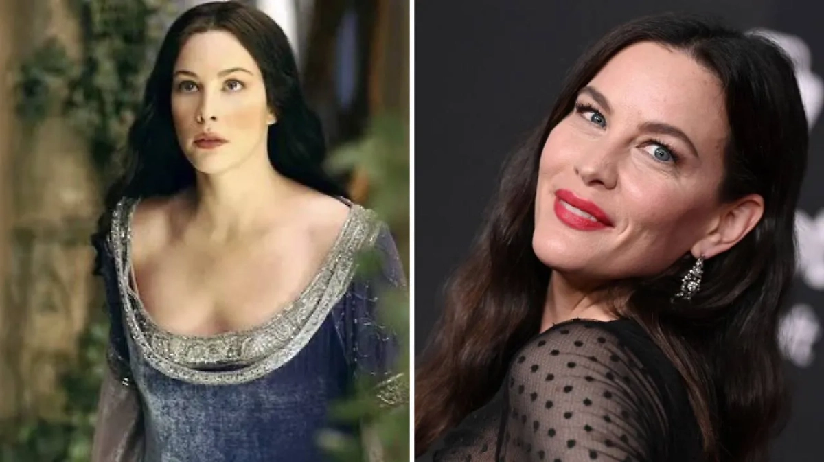 Лив Тайлер (Арвен): фильмы и сериалы с участием актрисы после роли эльфийки из «Властелина колец». Фото © «Властелин колец: Братство кольца» (2001), режиссёр Питер Джексон, сценаристы Фрэн Уолш, Филиппа Бойенс и др. / Kinopoisk, © Gettyimages / Axelle / Bauer-Griffin