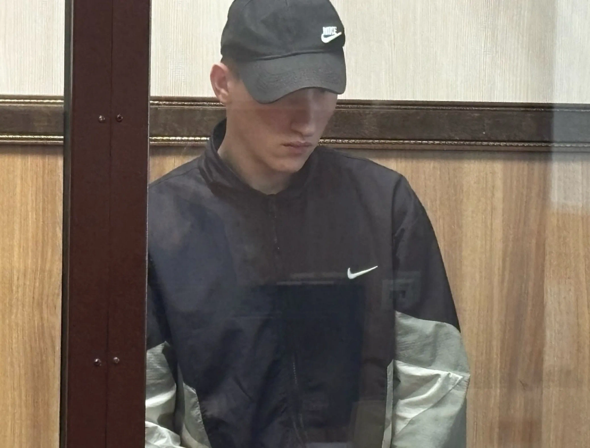 Илья Погиблов. Обложка © VK / Суды общей юрисдикции Новосибирской области