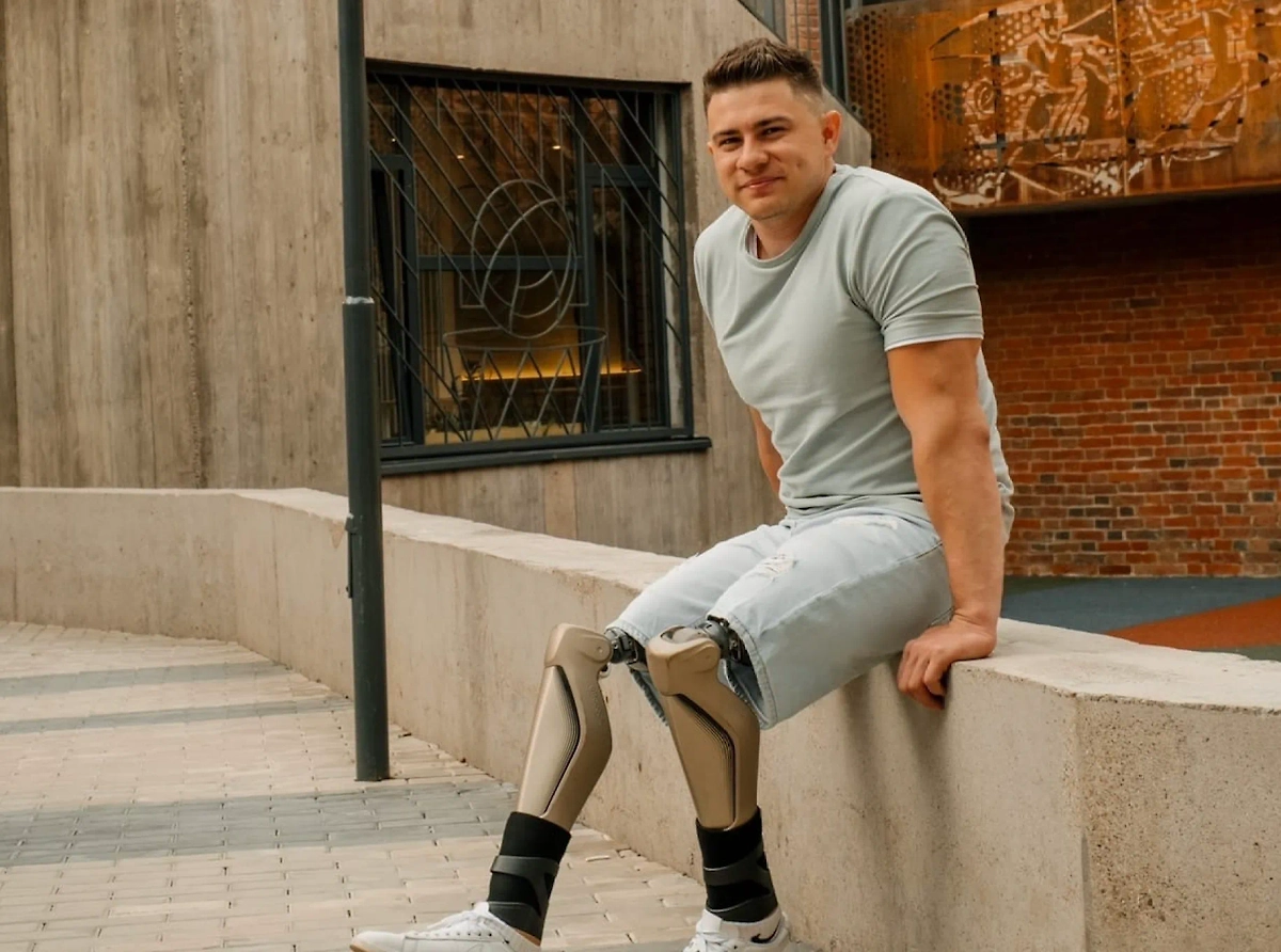 Рустам Набиев. Фото © VK / Рустам Набиев