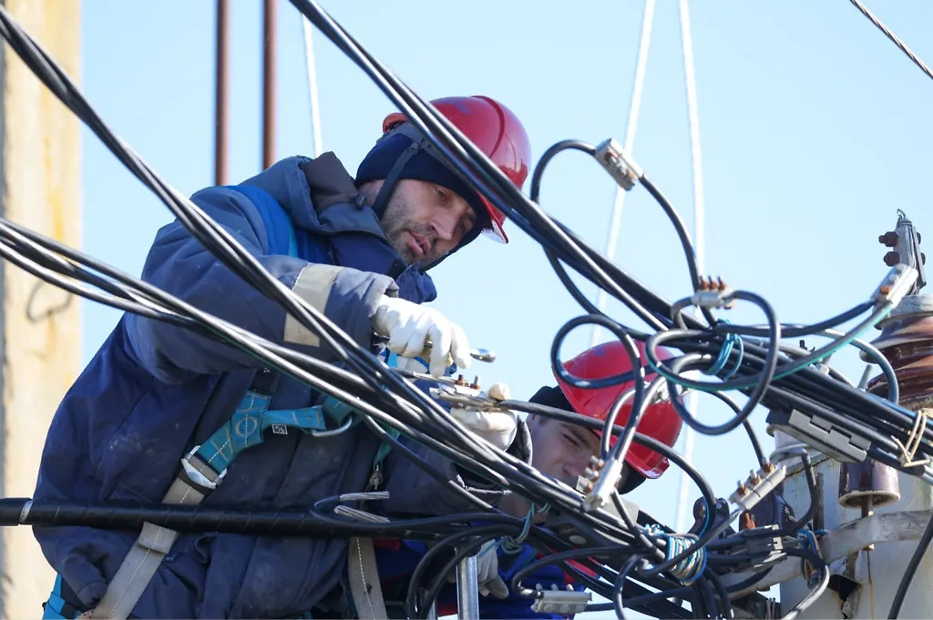  Обложка © ТАСС /  Сергей Мальгавко