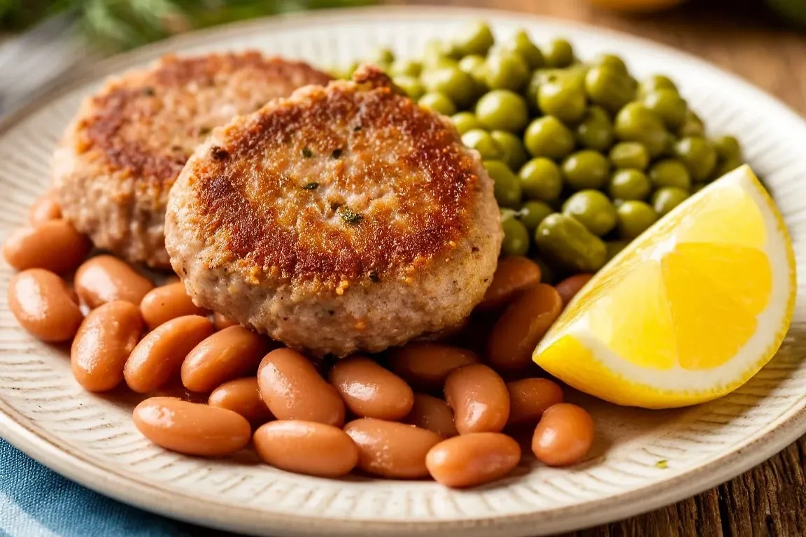 Советский гастрономический символ: история создания «брежневских котлет». Фото © Шедеврум