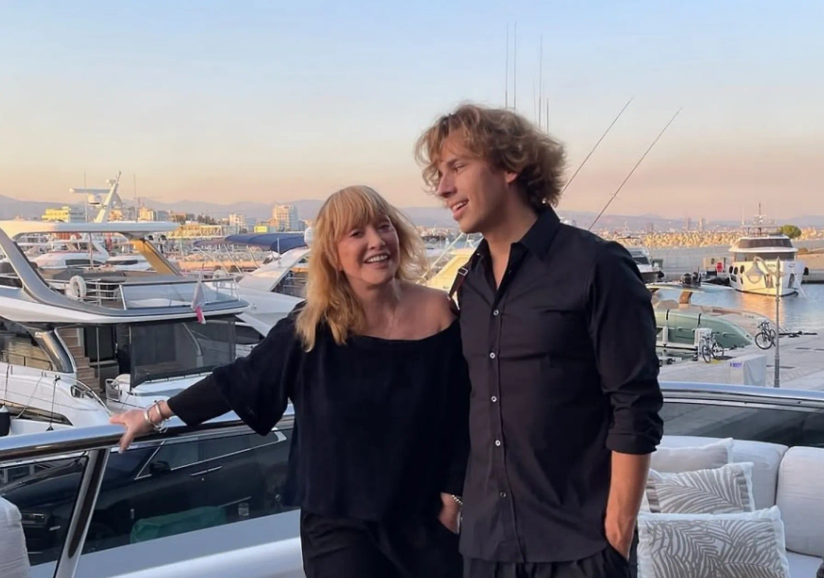 Обложка © Instagram (cоцсеть запрещена в РФ; принадлежит корпорации Meta, признанной в России экстремистской) / maxgalkinru