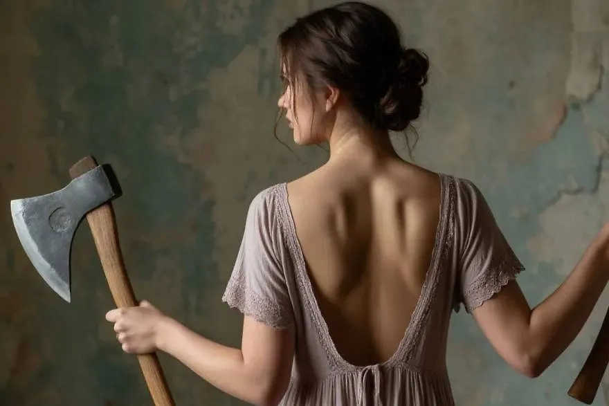 Соседка матери-убийца из Канска рассказала о её неадекватном поведении. Обложка © Шедеврум / Life.ru