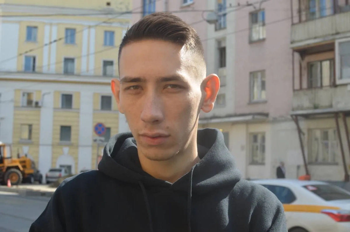 Владимир Гарцунов. Фото © Telegram / GARTSUNOV