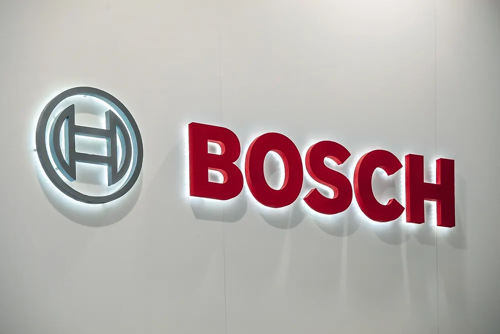 Компания Bosch. Обложка © Shutterstock / FOTODOM / Alexander Tolstykh