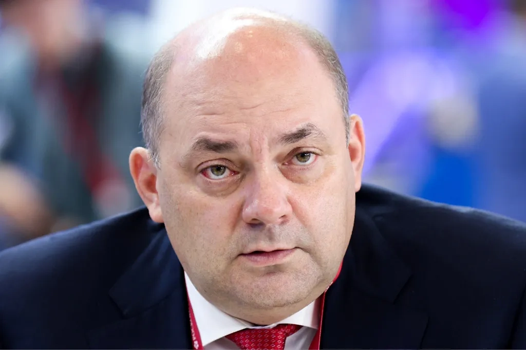  Обложка © ТАСС / Петр Ковалев