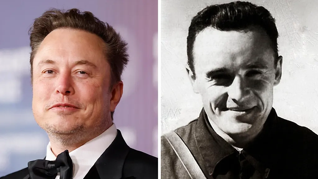 Обложка © ТАСС/CAROLINE BREHMAN, © Wikipedia