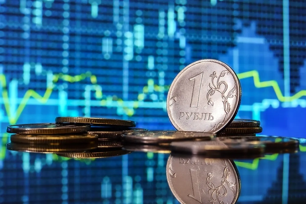 Курс рубля будет проверять новые уровни на следующей неделе. Обложка © Shutterstock / FOTODOM / Andrey Mihaylov
