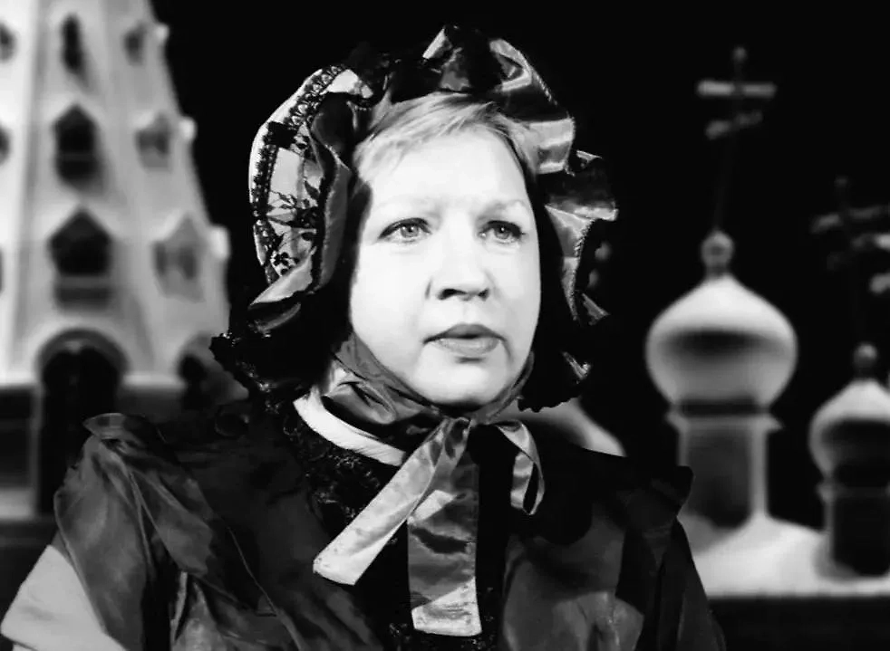 Советская и российская актриса Ирина Кушнир. Обложка © VK / Театр «На Литейном»