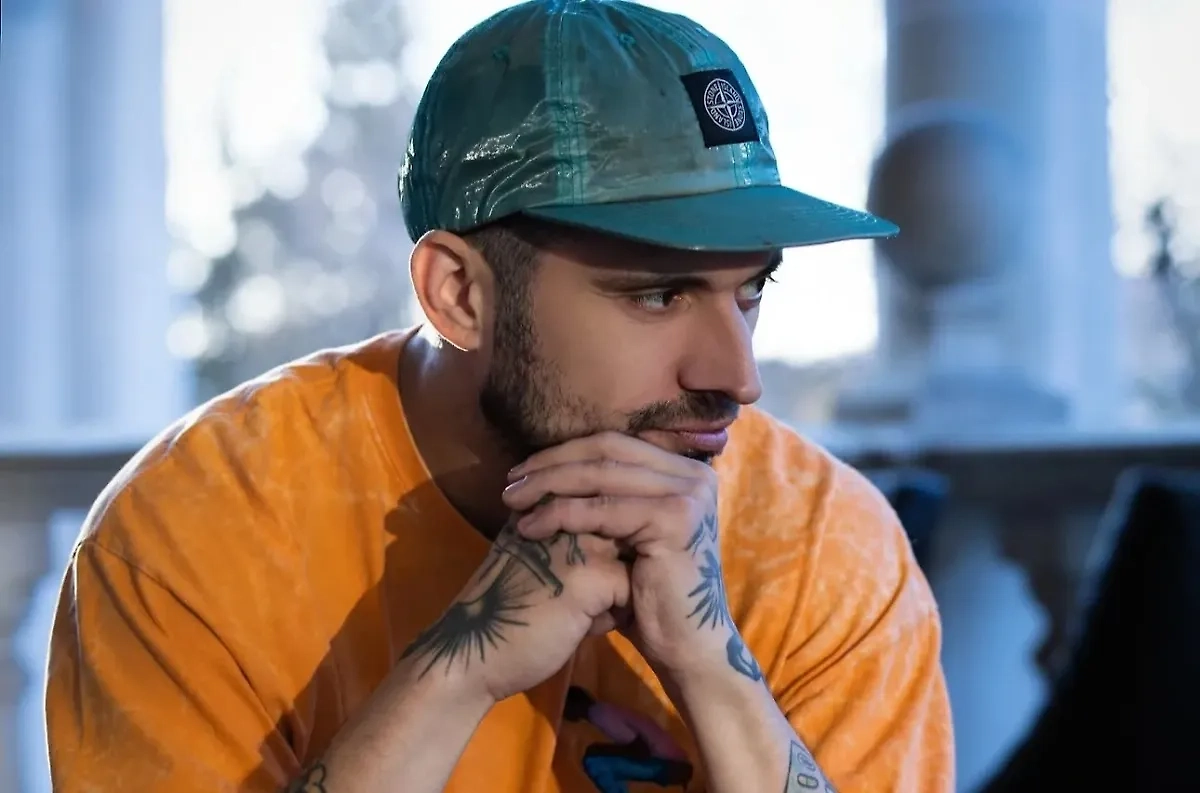 Паша Техник. Обложка © Instagram (признан экстремистской организацией и запрещён на территории Российской Федерации) / techniquepashalive