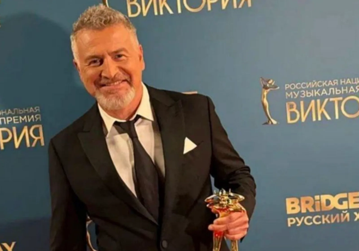 Леонил Агутин. Обложка © Telegram / Леонид Агутин