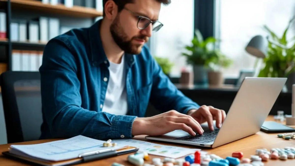 Редактор Life.ru не уходит на больничный ради любимых читателей. Обложка © Шедеврум / Life.ru