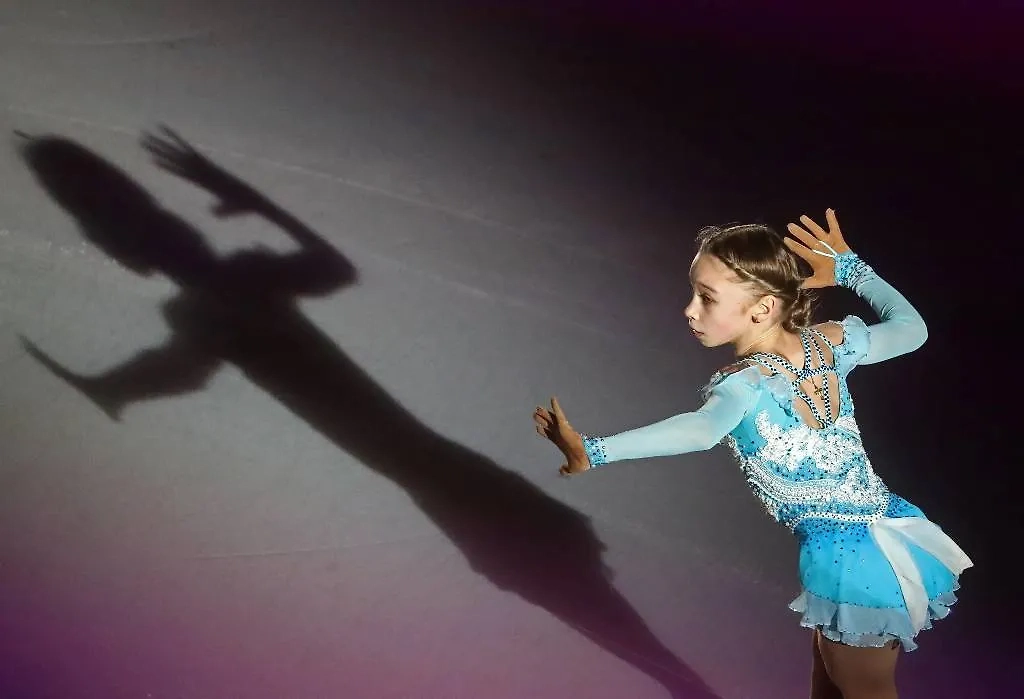 Вероника Жилина. Обложка © ТАСС / Фадеичев Сергей