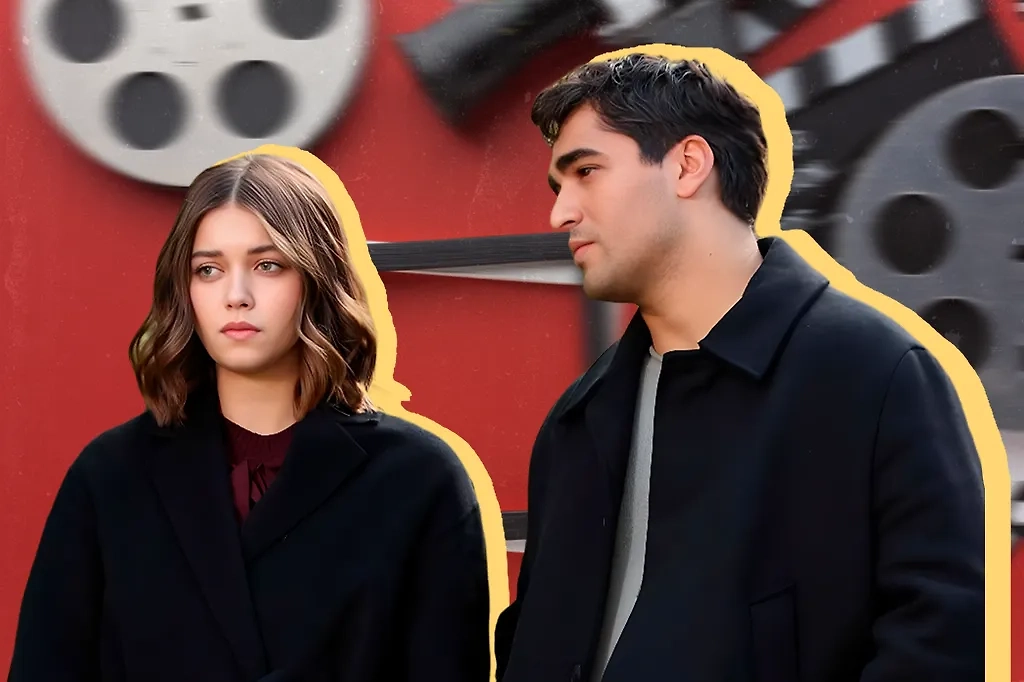 Какой финал в турецком сериале «Зимородок». Обложка © Коллаж © Life.ru, фото © Instagram (признан экстремистской организацией и запрещён на территории Российской Федерации) / yalicapkiniresmi, © Freepik