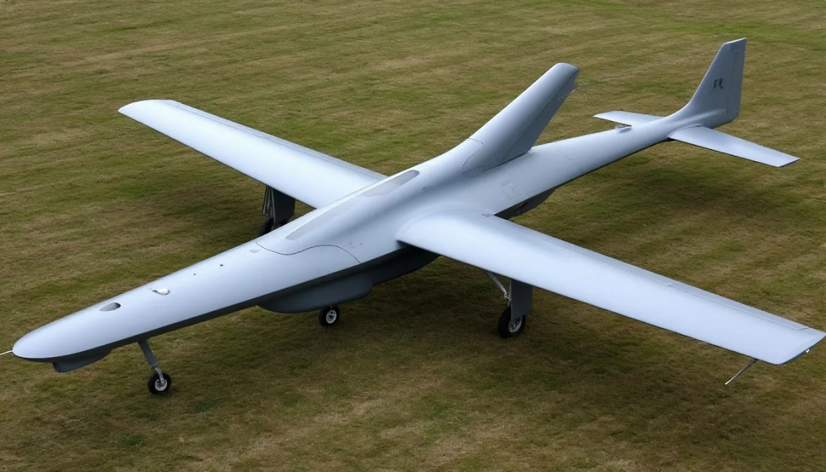 Под Курском могли найти дрон ВСУ производства СССР. Обложка © Шедеврум / Life.ru