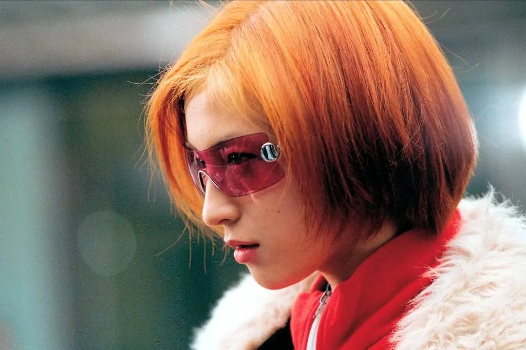 Японская актриса Рёко Хиросуэ. Обложка © ТАСС / AP / Mary Evans