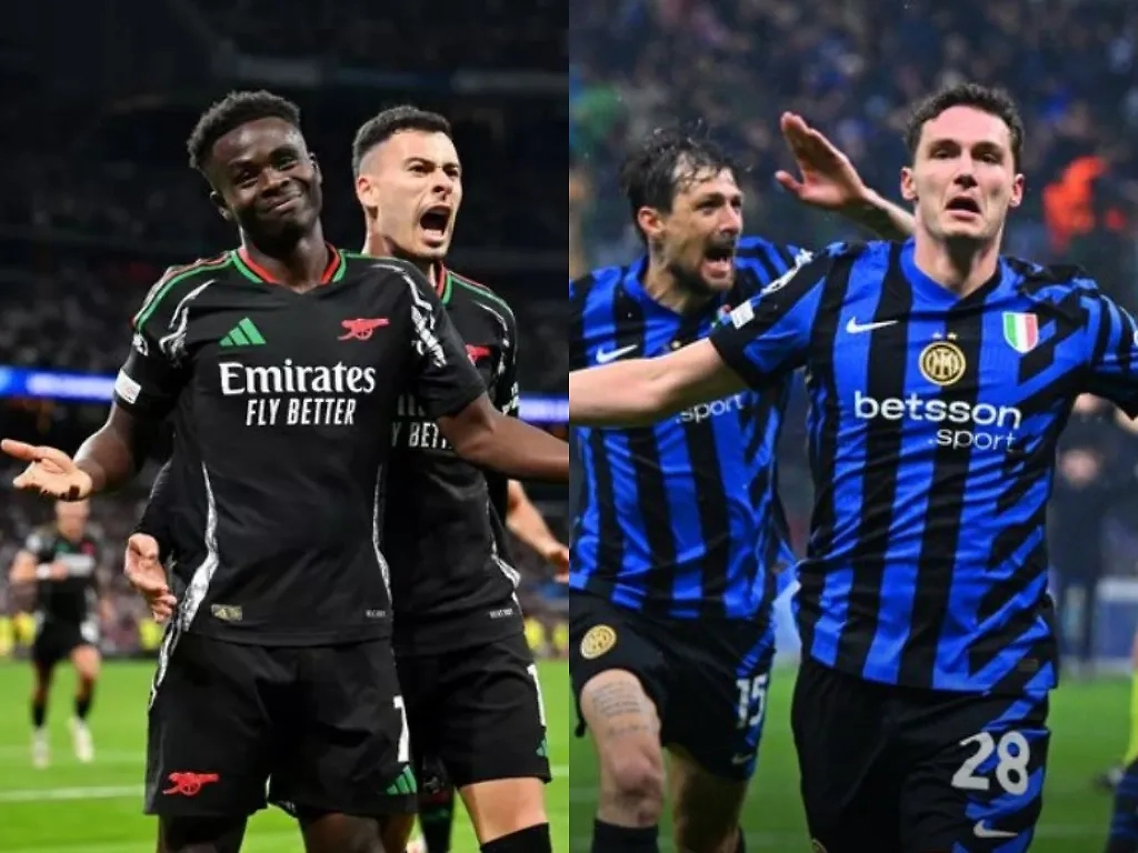 Обложка © Х / Arsenal FC News / FcInterNews.it