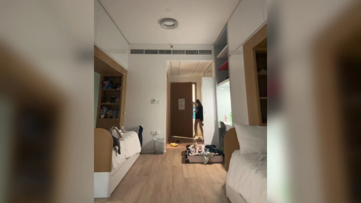 Комнаты Аллы-Виктории. Фото © Instagram (признан экстремистской организацией и запрещён на территории Российской Федерации) / kirkorova_allaviktoriya