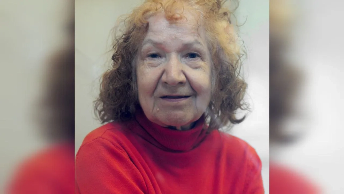 Тамара Митрофановна Самсонова, известная как «Баба-яга», к «расчленёнке» относится спокойно. Она к ней непосредственно относится. Фото © Wikipedia / Сергей Николаев