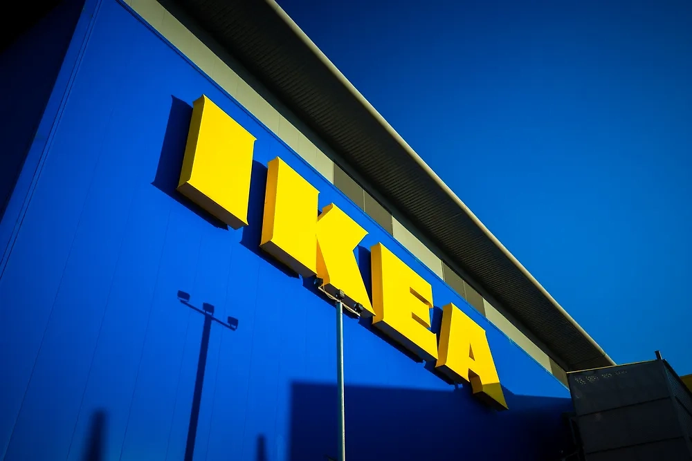 Магазин IKEA. Обложка © Shutterstock / FOTODOM / Pajor Pawel