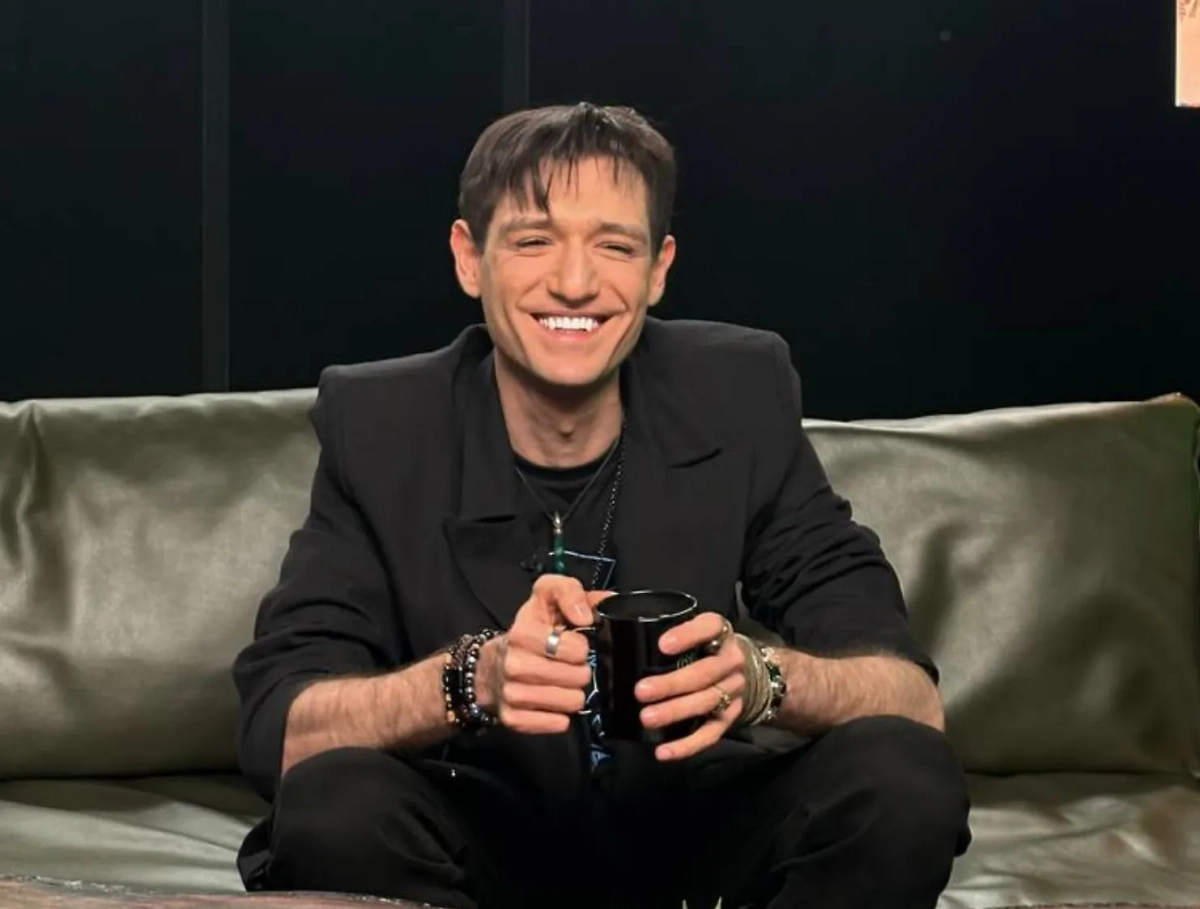 Александр Шепс. Фото © Александр Шепс