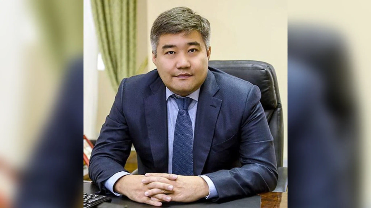 Уволенный посол Казахстана на Украине Дархан Калетаев. Обложка © gov.kz