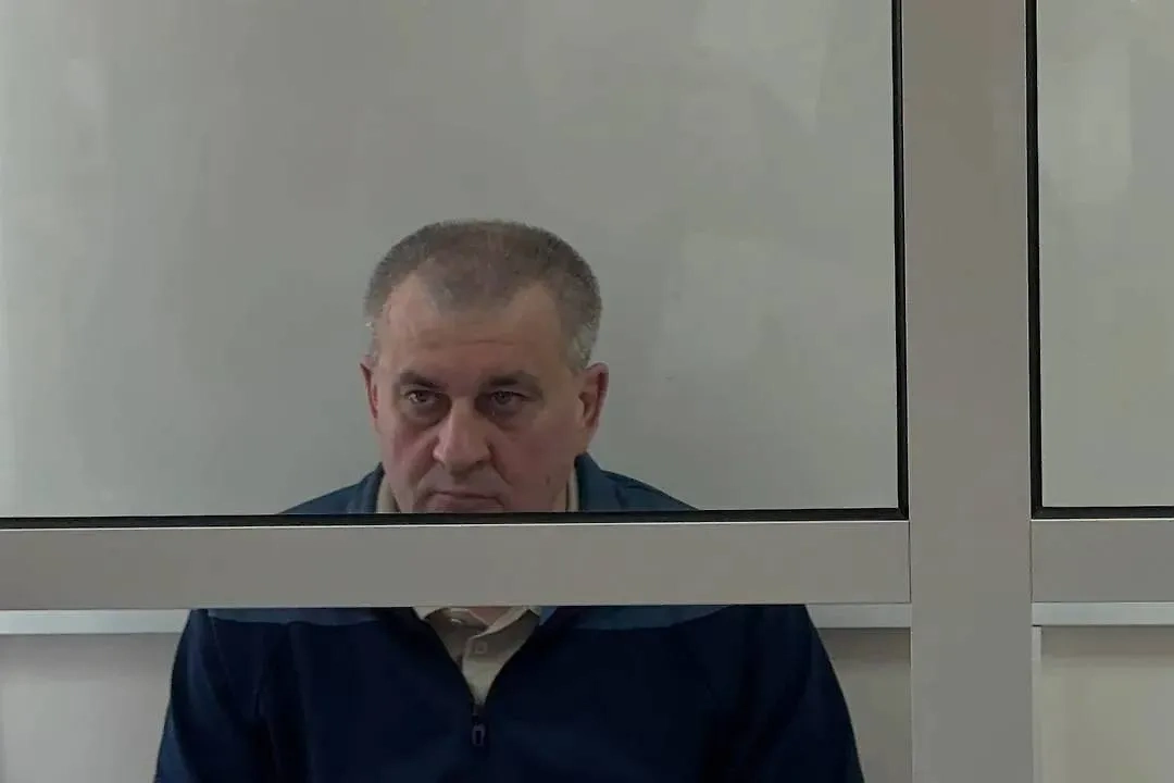 Экс-генерал Вадим Шамарин. Обложка © Life.ru