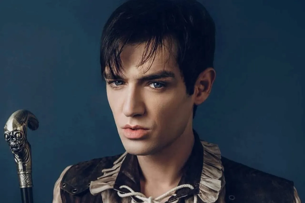 Экстрасенс Александр Шепс. Фото © Instagram (признан экстремистской организацией и запрещён на территории Российской Федерации)/ alexandersheps.ru