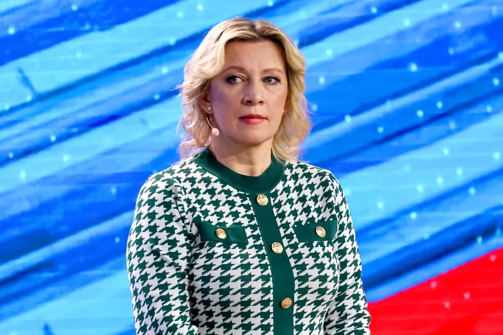  Обложка © ТАСС / Владимир Гердо