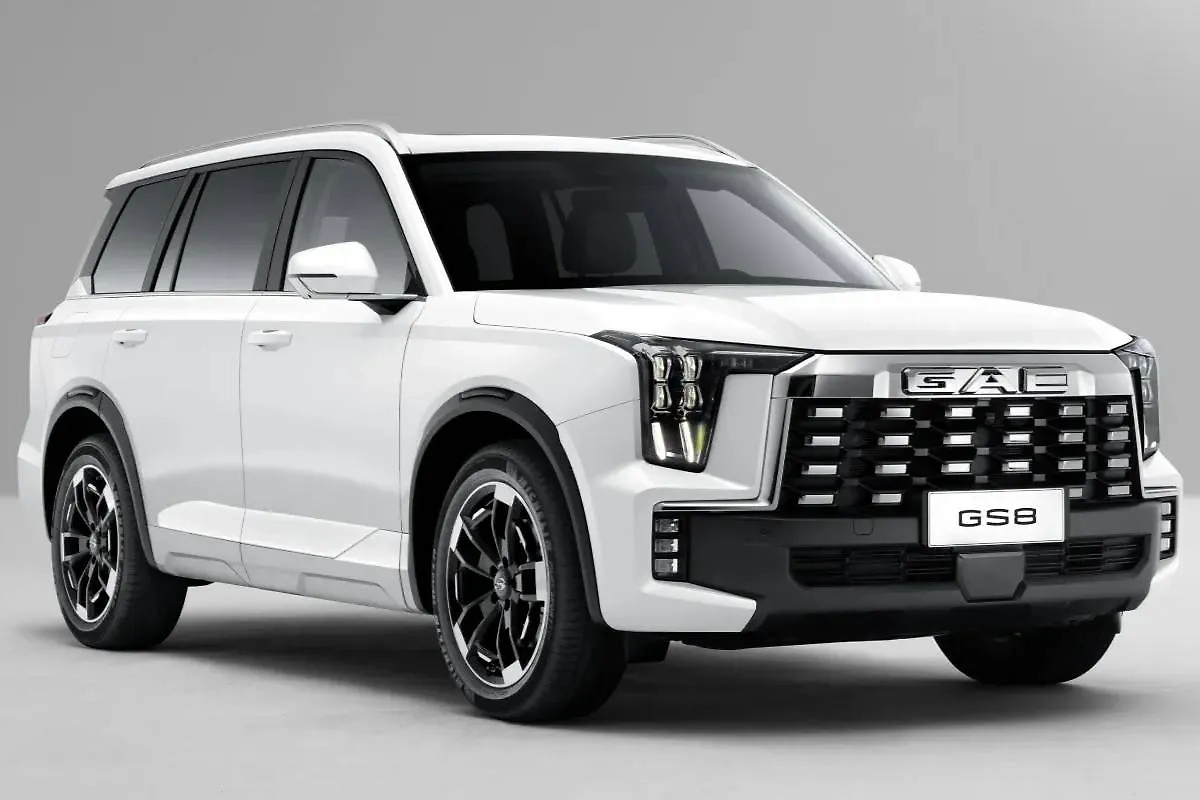 GAC отзывает почти 17 000 кроссоверов. Обложка © gac.ru