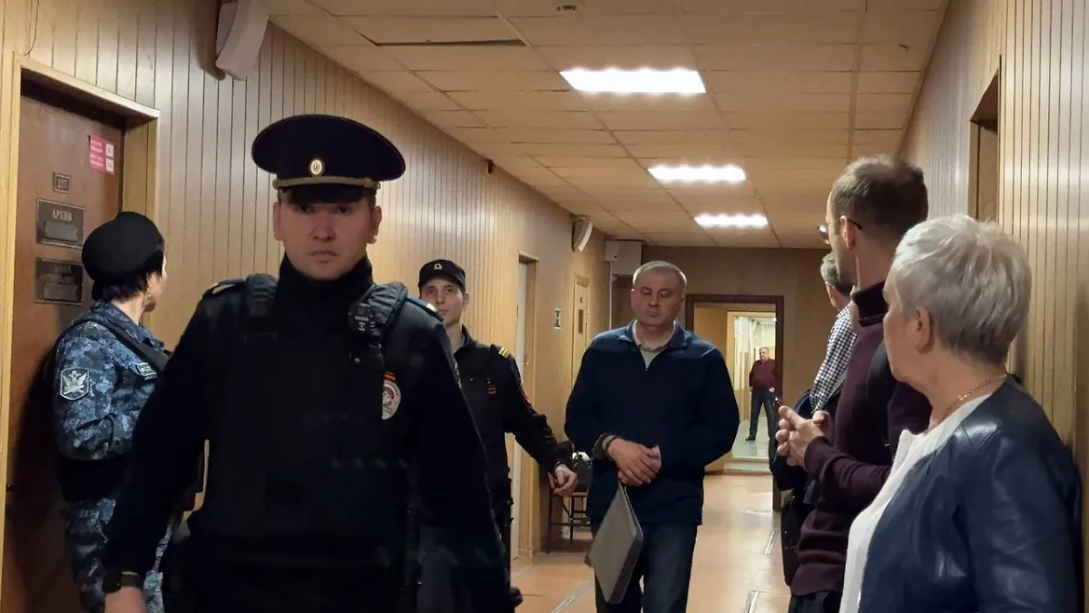 Генерал Вадим Шамарин. Обложка © Life.ru