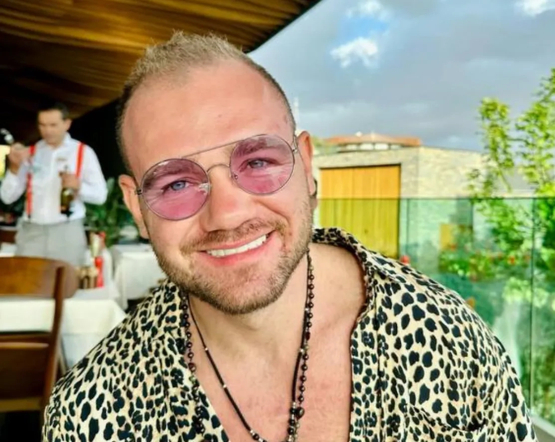 Сергей Елисеев. Обложка © Instagram (признан экстремистской организацией и запрещён на территории Российской Федерации) /eliseevsi