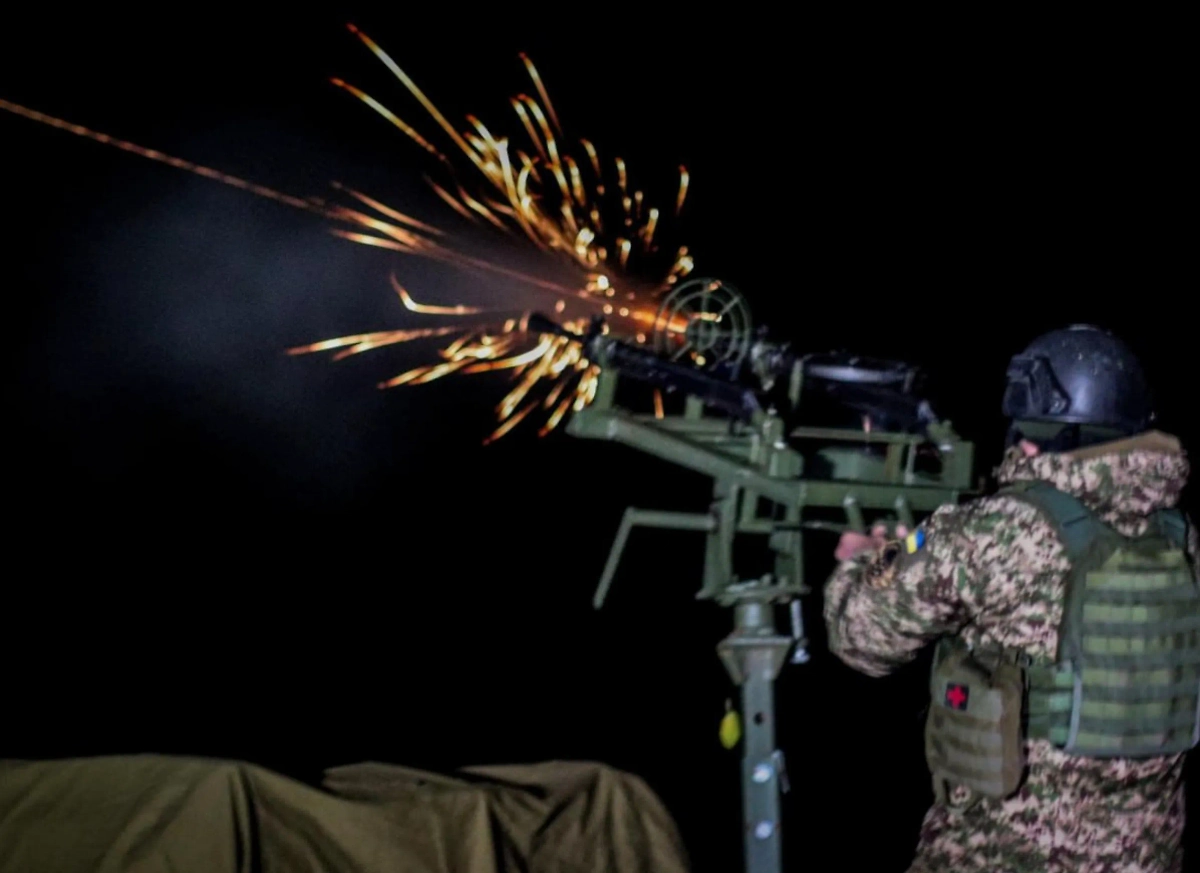 ВСУ. Обложка © president.gov.ua