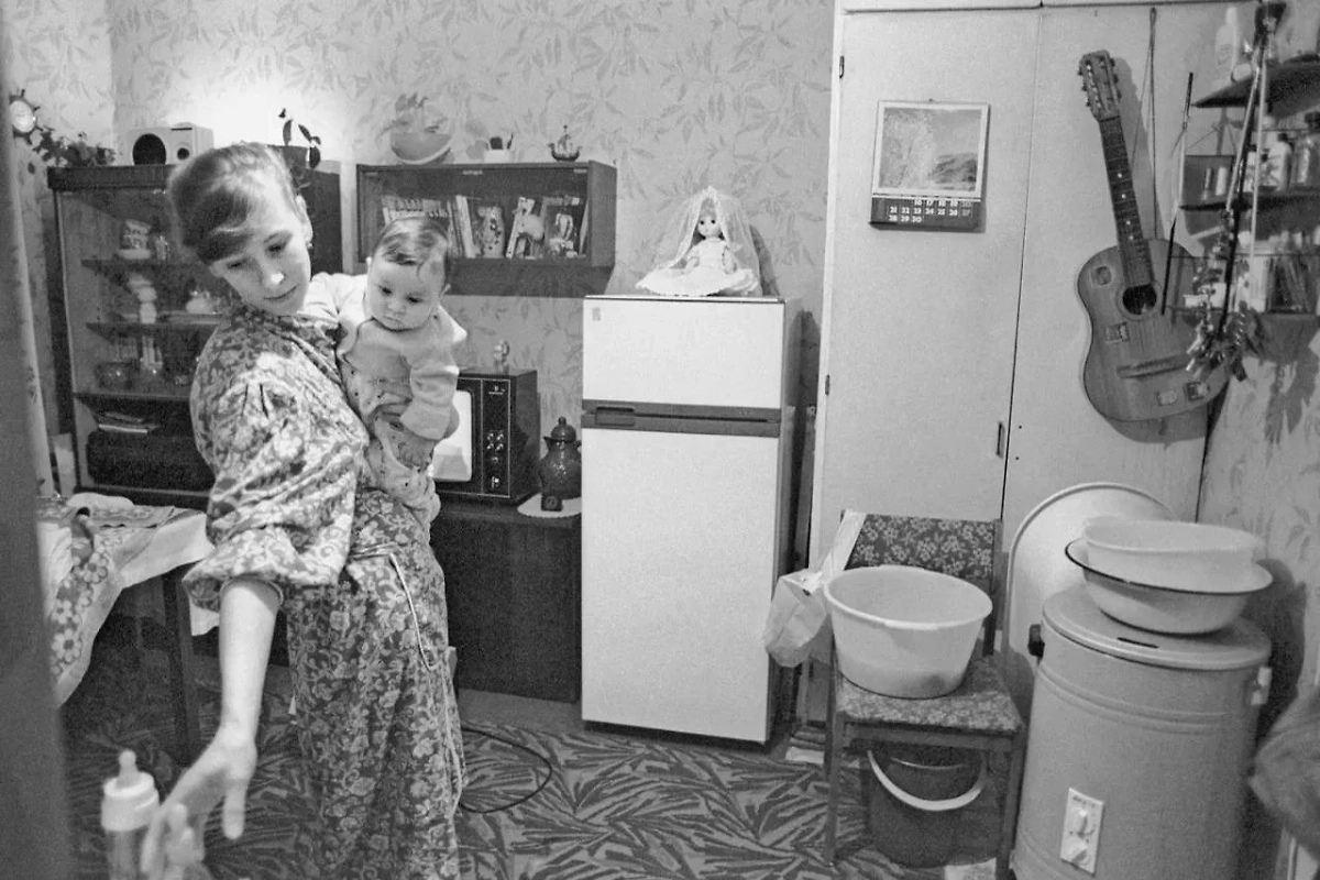 Обложка © ТАСС / Виктор Рудько 