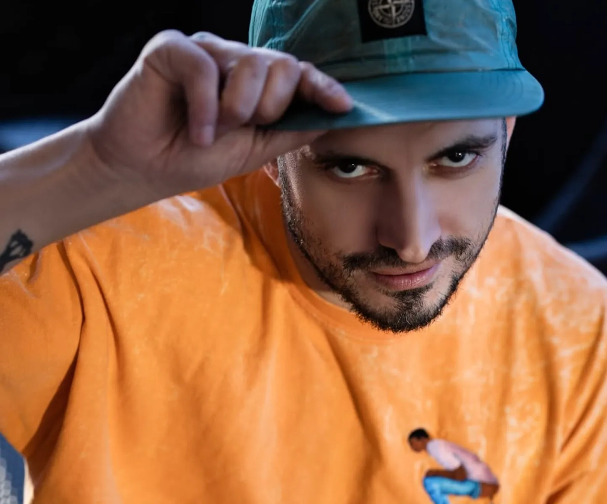 Паша Техник. Обложка © Instagram (признан экстремистской организацией и запрещён на территории Российской Федерации)/ techniquepashalive