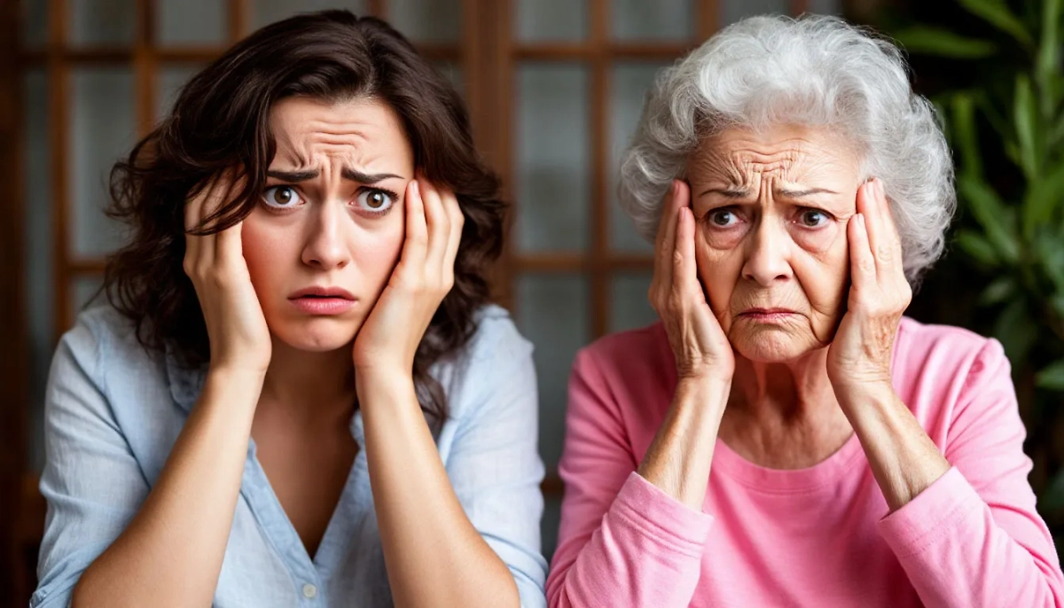 Как объясняет феномен родовых программ современная наука? Фото © «Шедеврум»