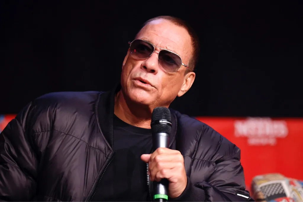 Жан-Клод Ван Дамм. Обложка © ТАСС / IMAGO / Panama Pictures