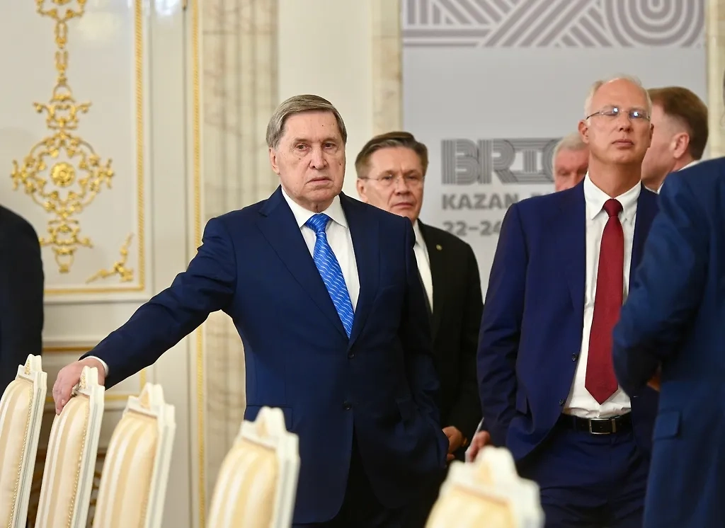 Юрий Ушаков. Фото © Life.ru