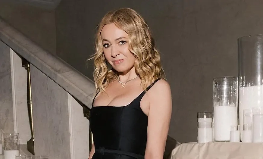 Яна Рудковская. Обложка © Instagram (признан экстремистской организацией и запрещён на территории Российской Федерации)/ rudkovskayaofficial