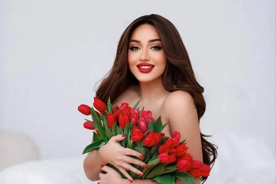 Гоар Аветисян. Обложка © Instagram (признан экстремистской организацией и запрещён на территории Российской Федерации) / goar_avetisyan